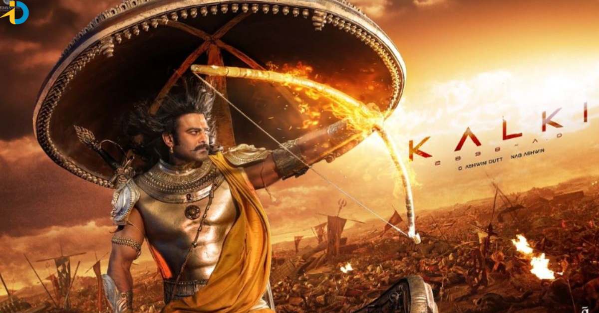 Kalki 2898 AD: The sequel for Prabhas – Nag Ashwin’s Film to start in 2025