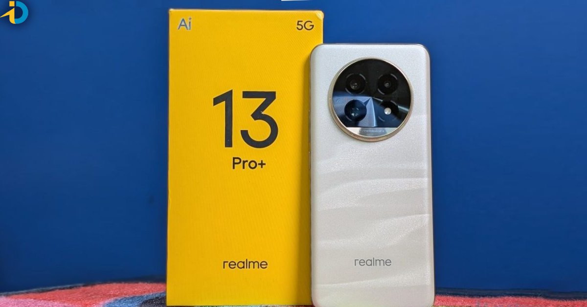 Realme 13 Pro Series Launches in India with Competitive Pricing and Premium Features