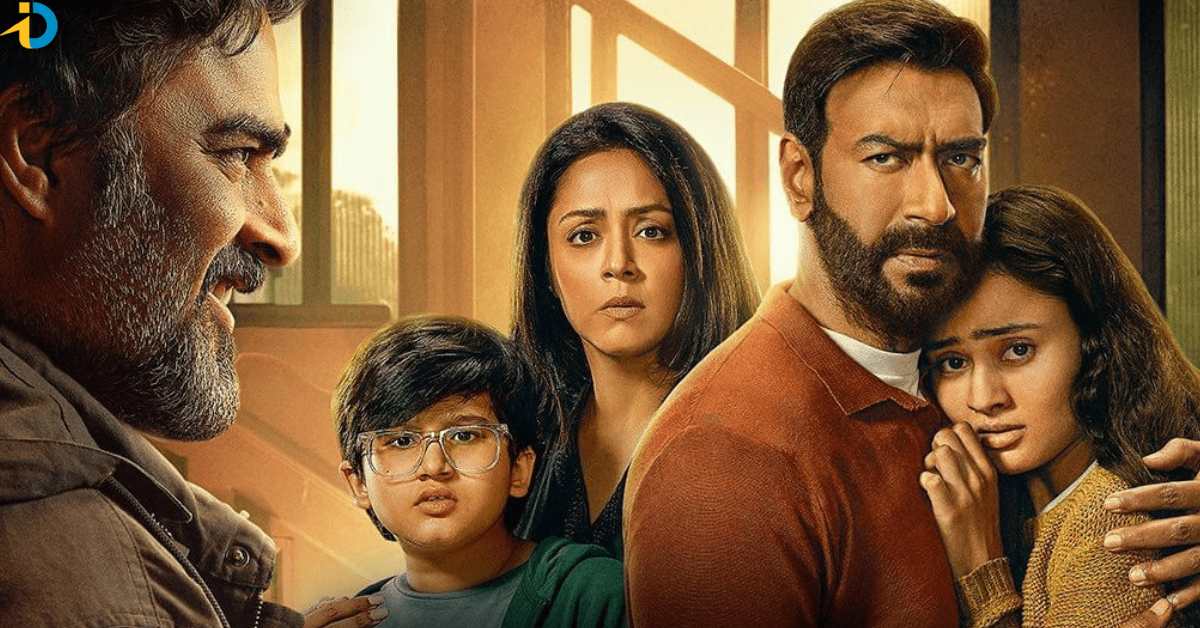 Shaitaan 2: The Script Work Starts for Ajay Devgn’s Recent Hit Film