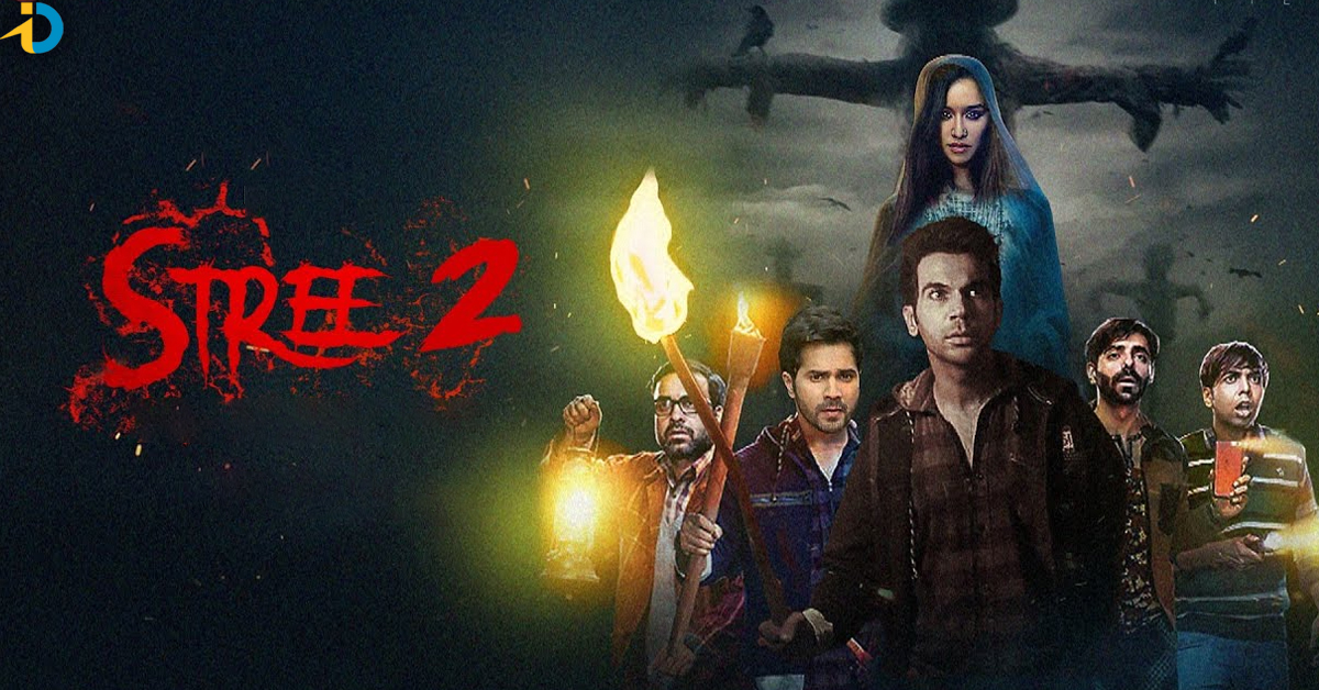 Stree 2 Movie Review & Rating