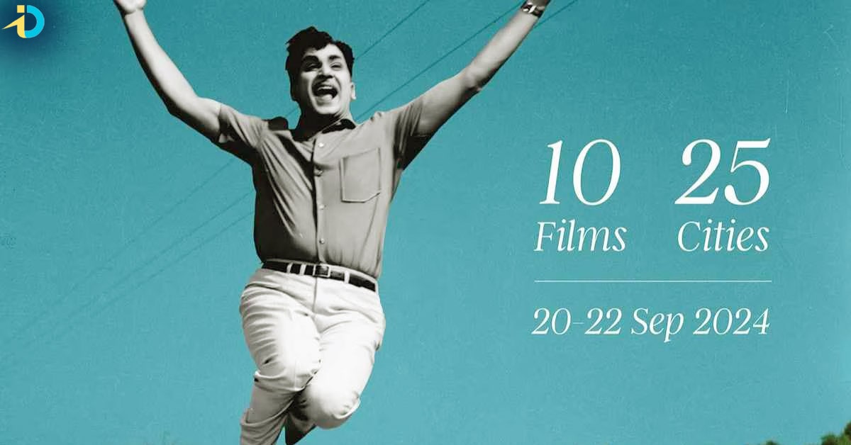 ANR’s 100th: Free Entry to Classic Film Screenings