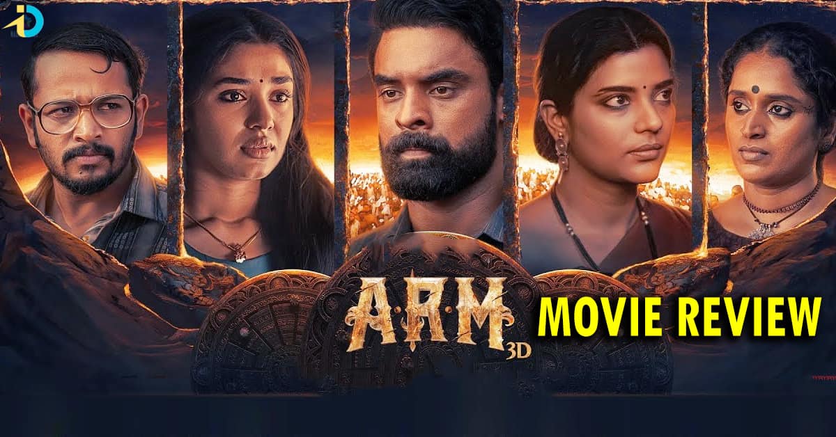 ARM Movie Review and Rating