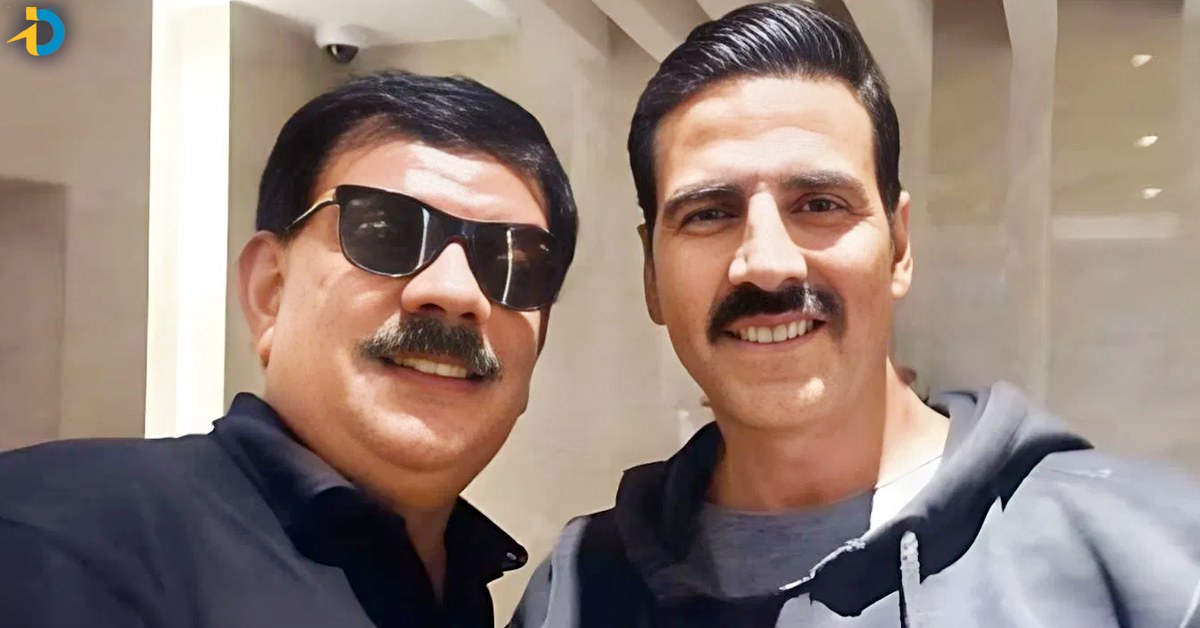 Akshay Kumar and Priyadarshan to reunite again