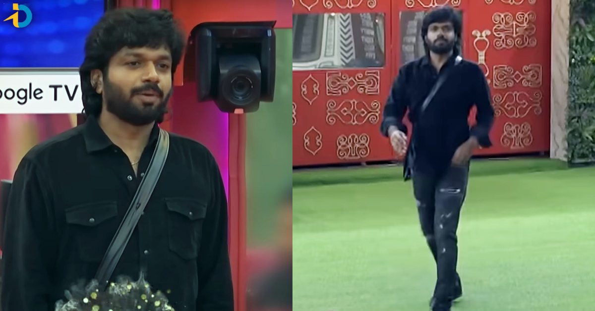 Bigg Boss Telugu 8: Explosive Start with 7 Pairings and a Fiery Twist by Anil Ravipudi