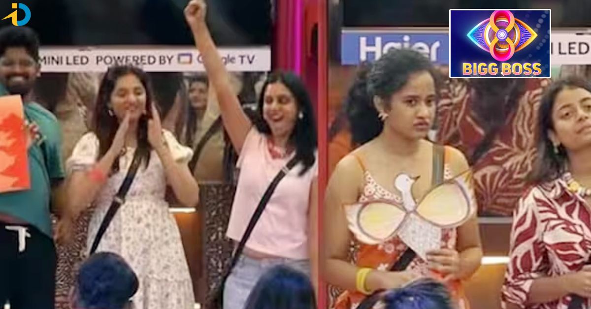 Bigg Boss Telugu 8: Nikhil’s Clan Falters, Yashmi Takes Charge