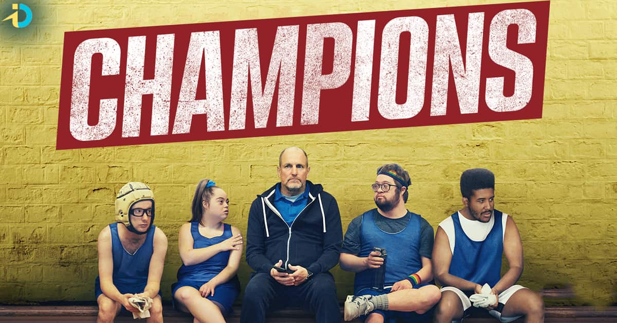 Champions is now streaming on OTT