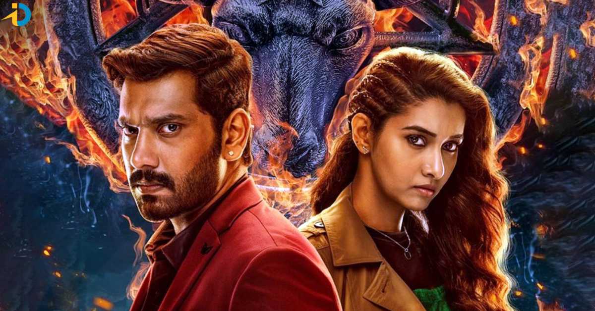 Demonte Colony 2 is now Streaming on OTT