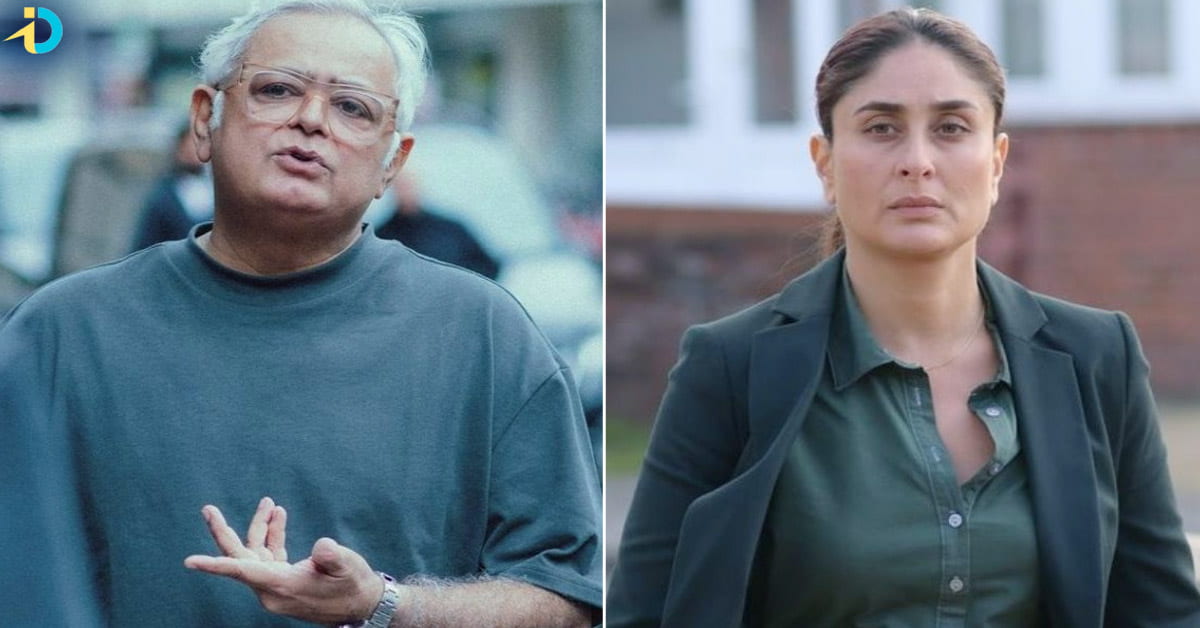 Hansal Mehta talks about the box office performance of The Buckingham Murders