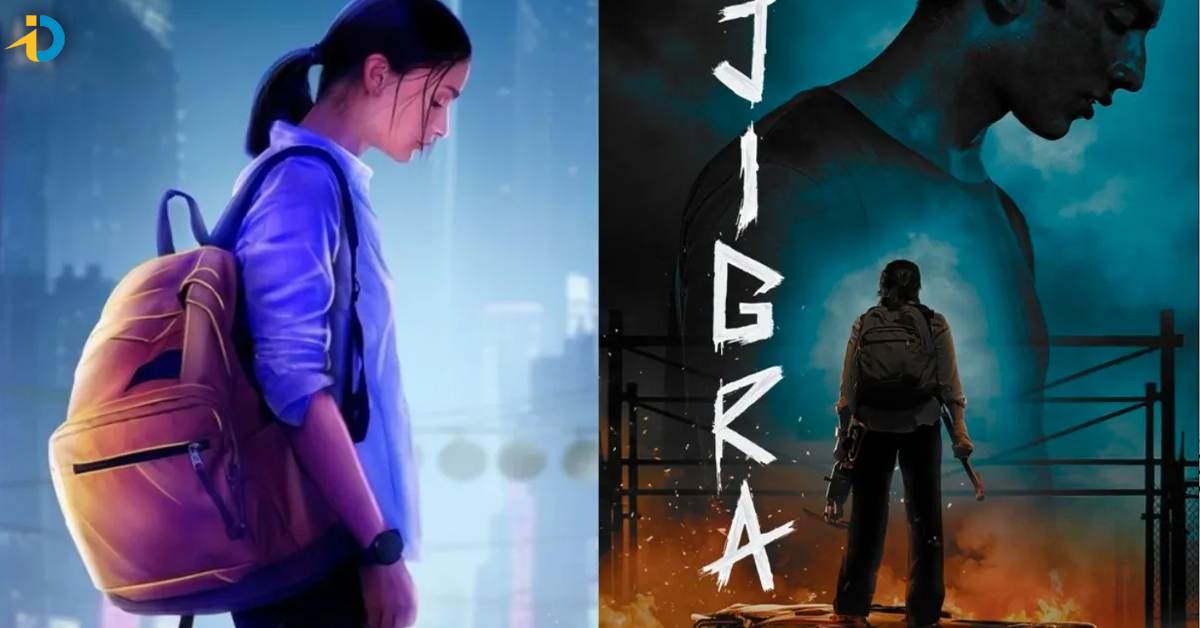 Alia Bhatt’s Jigra’s Trailer is Out Now