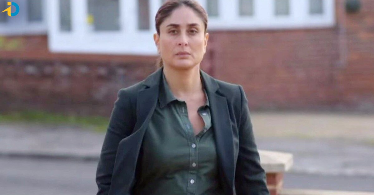 Kareena’s The Buckingham Murders Trailer receives a superb response