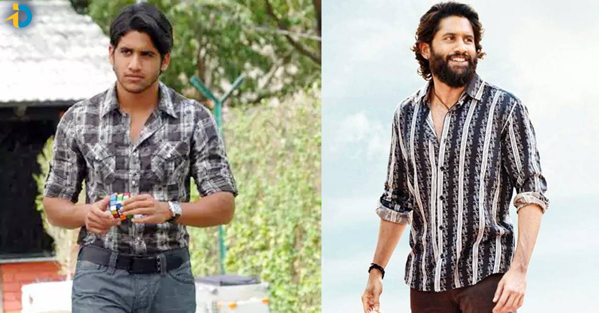 Marking 15 Years: Naga Chaitanya’s Shift to Mass Appeal