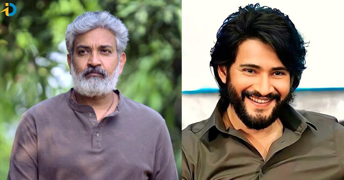 Rajamouli’s Witty Take on Mahesh Babu Project