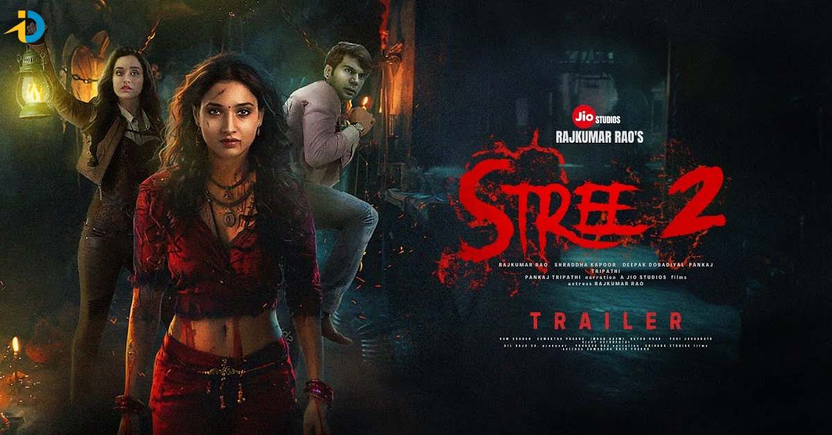 Stree 2 Six Weeks Collections