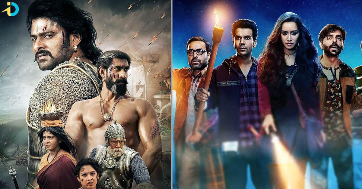 Stree 2 crosses Baahubali 2 at the Box Office