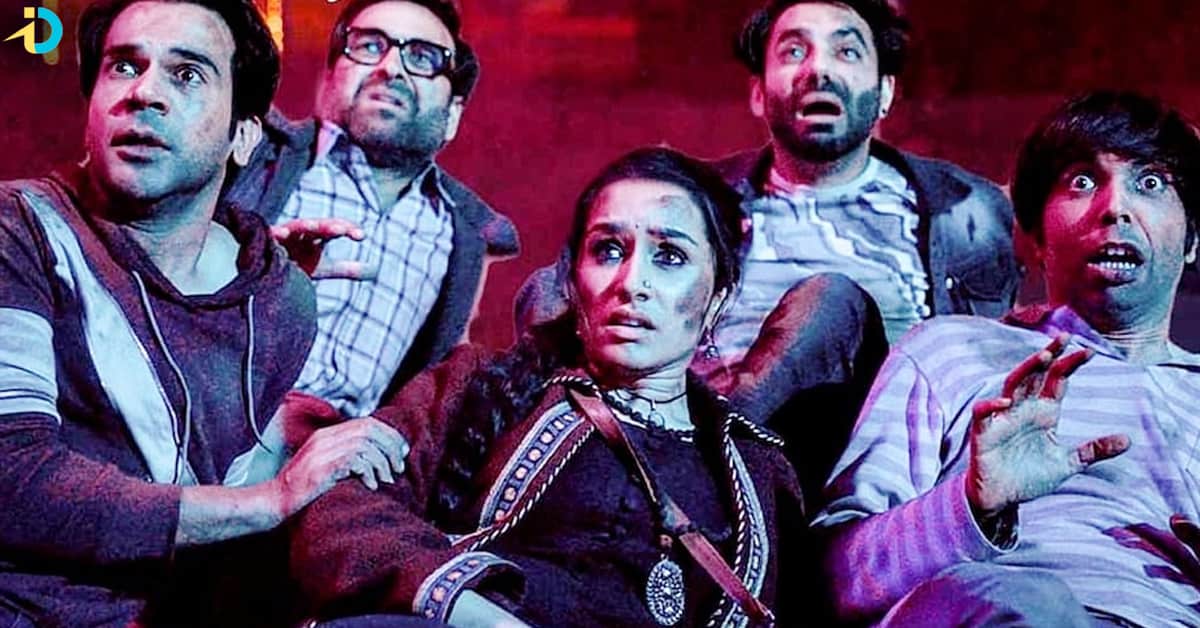 Stree 2 inches towards the 500 Crore number