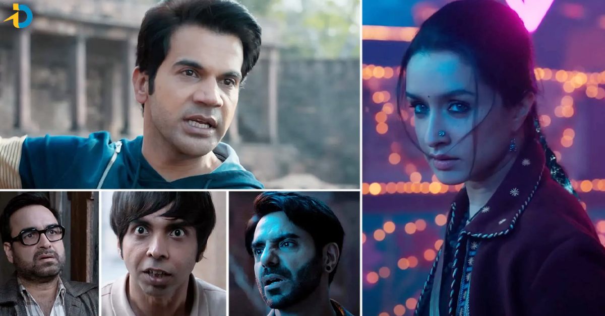 Stree 2 Three weeks Collections