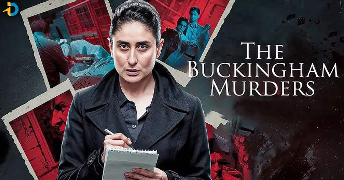 The Buckingham Murders Movie Review