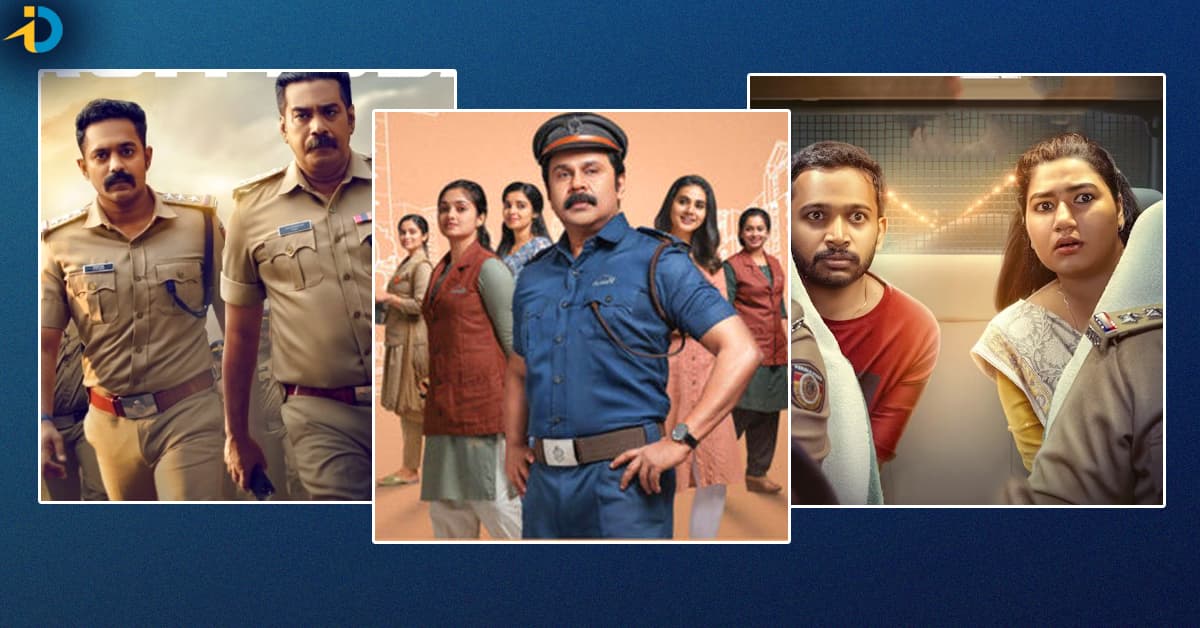 The List of Malayalam OTT Releases in September