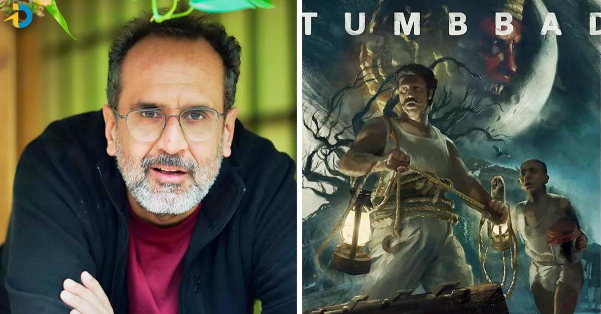 Tumbbad Re-Release: Producer Aanand L Rai is overwhelmed with the response