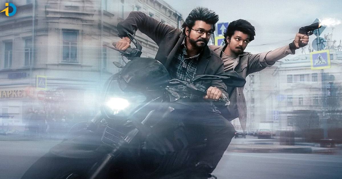 Vijay’s The GOAT Pre-Release Business Details