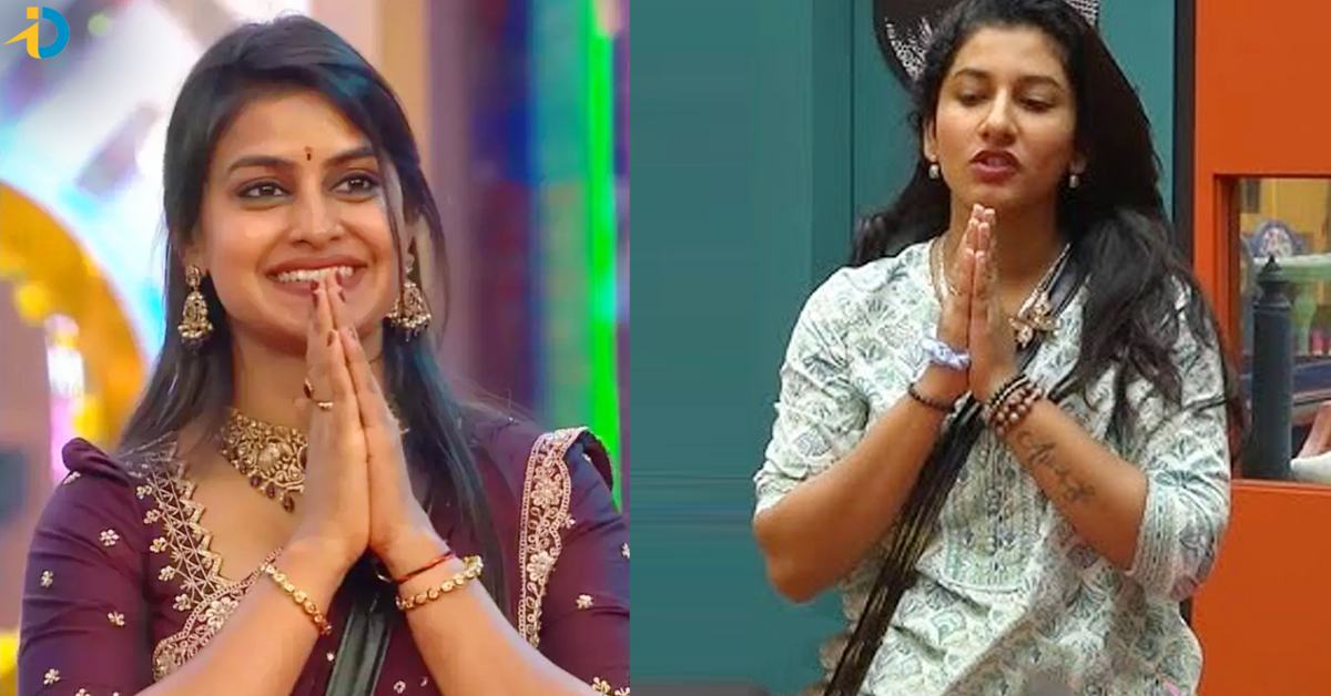 Soniya vs Vishnu Priya: Who’s in Control?