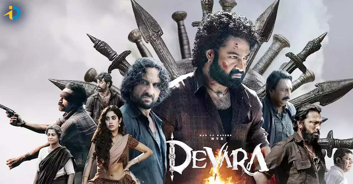 Devara 6 Days Collections