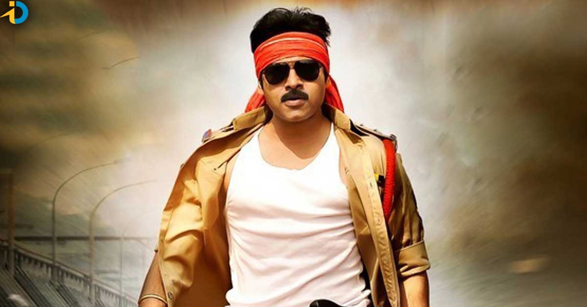 Gabbar Singh Re-Release Collections