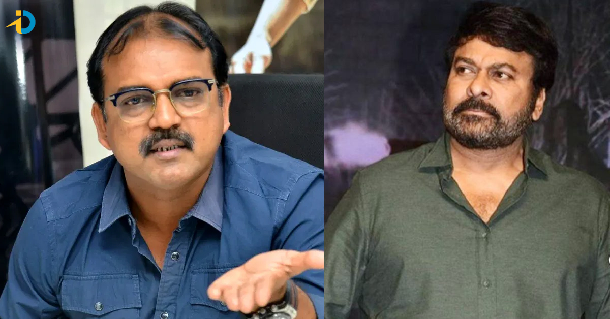 Koratala Siva on Chiranjeevi: Clearing Up Rumors