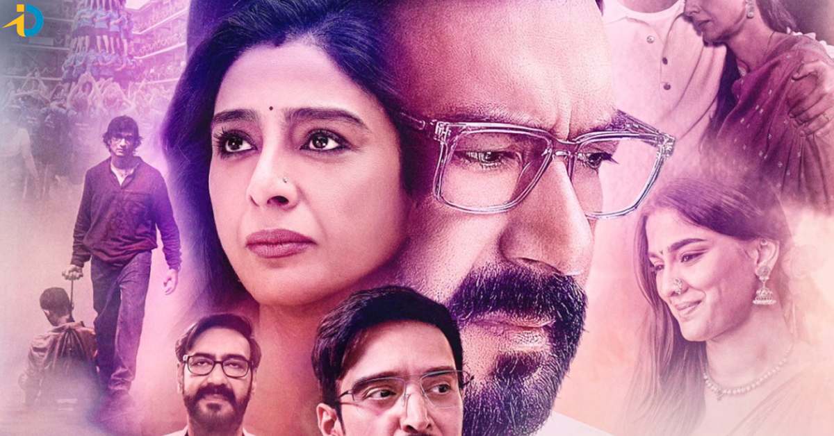 Auron Mein Kahan Dum Tha: Ajay Devgn and Tabu’s Romantic Drama is now available for rent on OTT