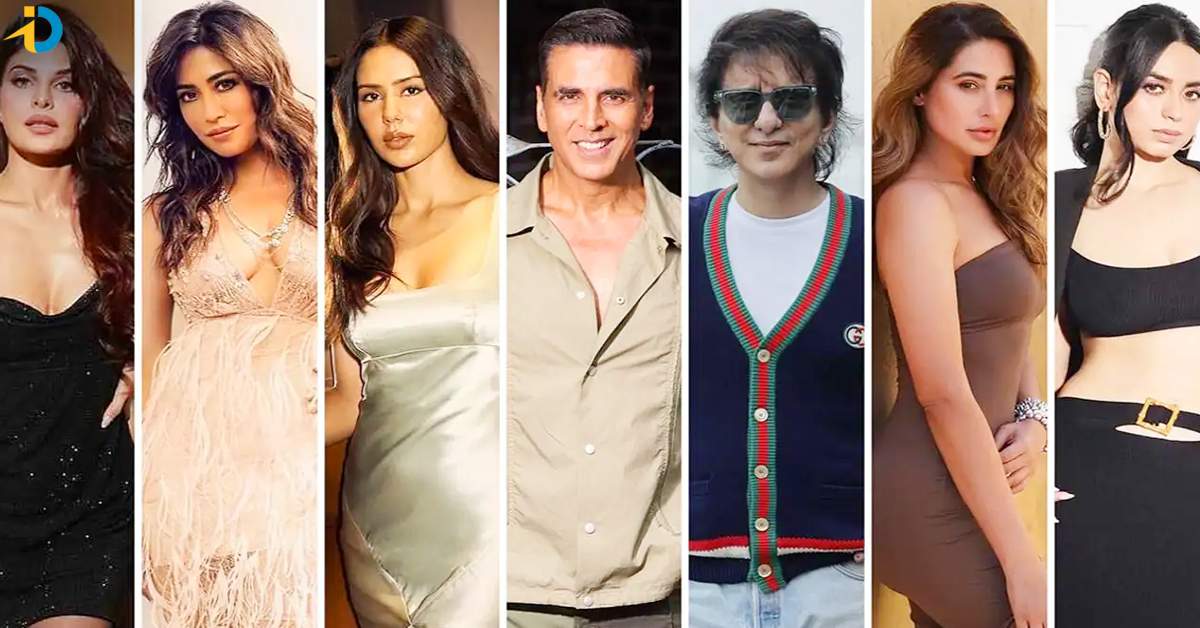 Housefull 5: Meet the 5 Female Leads