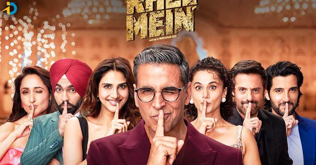 Khel Khel Mein: Netflix Premiere Pushed to a New Date