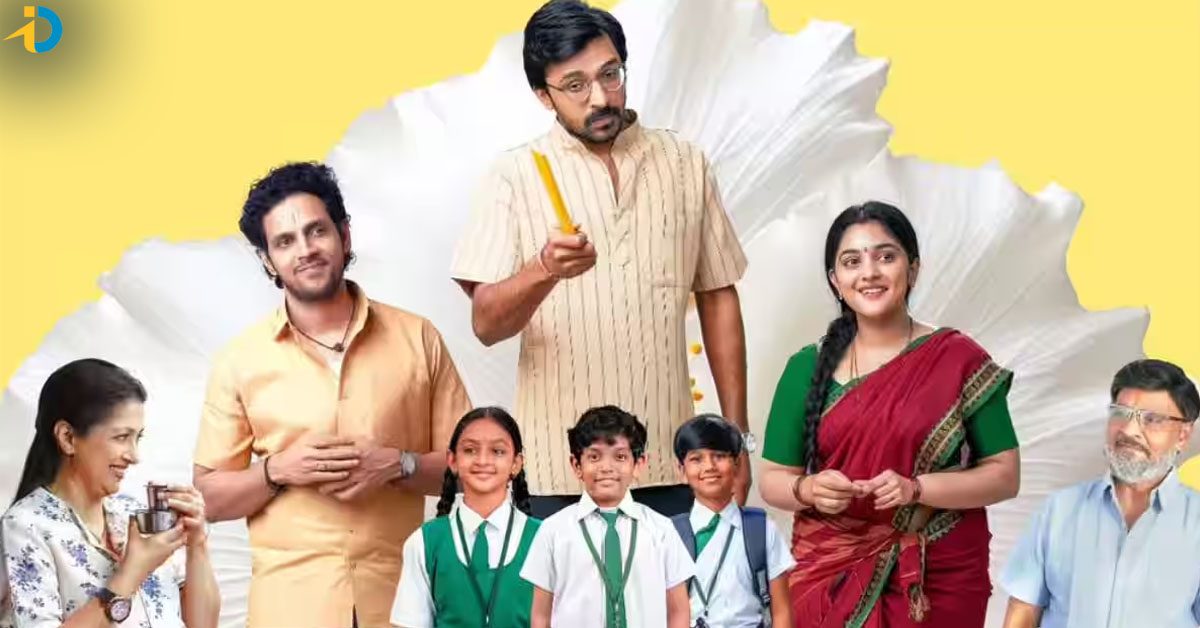 35 Chinna Katha Kaadu achieves another record on OTT