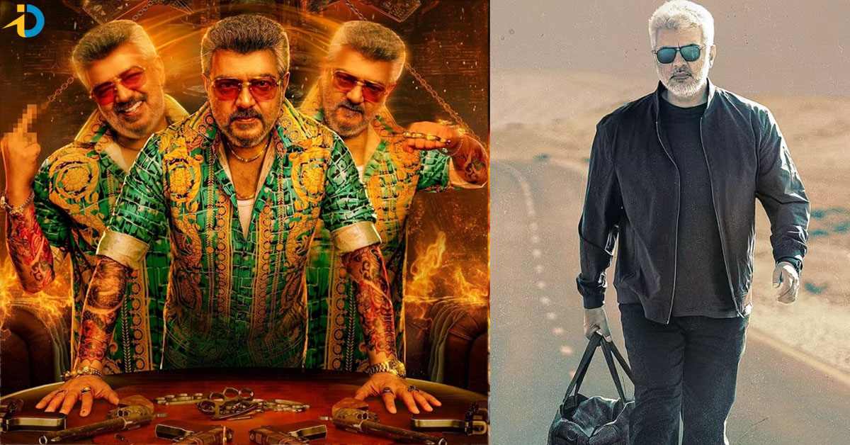 Ajith: Good Bad Ugly to release on Pongal and Vidaamuyarchi moved to Summer?