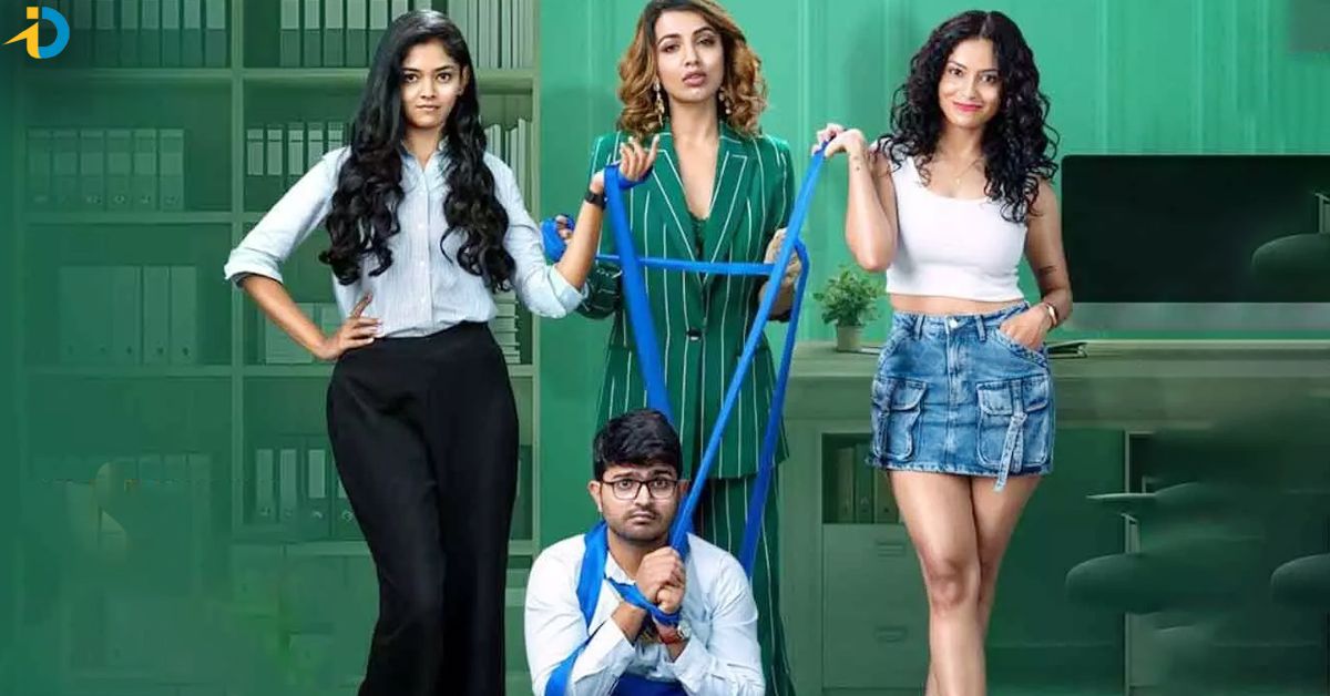 Arthamainda Arun Kumar Season 2 to be released on this date