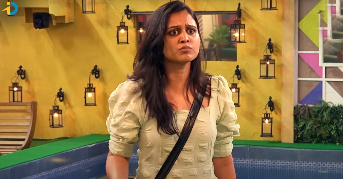 Bigg House 8 Twist: Why Yashmi is the Wild Card’s Target?