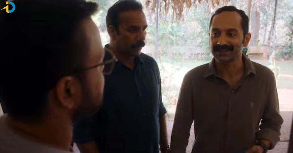 Bougainvillea Trailer receives superb response