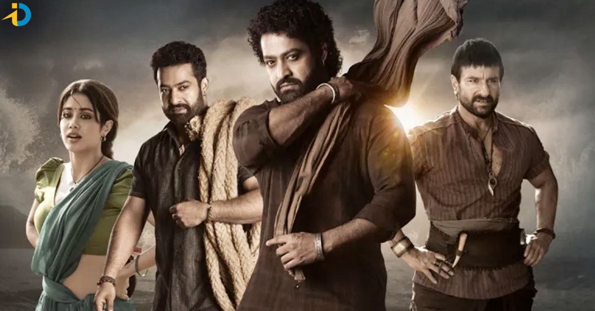 Devara: No Success event for NTR’s action drama