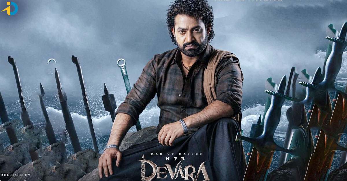 Devara Three Weeks Collections