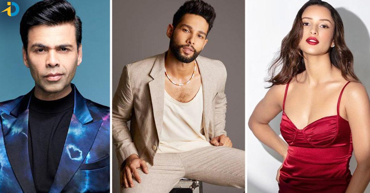 Dhadak 2: Siddhant Chaturvedi and Triptii Dimri’s film postponed?