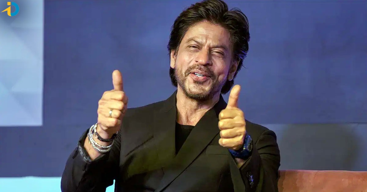 Exciting reports about Shah Rukh Khan’s next film