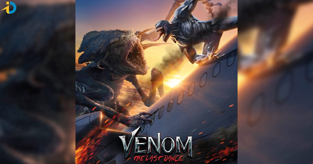 Fans Rejoice As Venom: The Last Dance Now Rlelases A Day Earlier In India