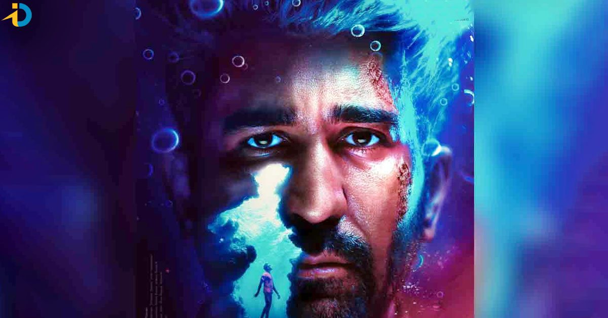 Gagana Maargan: The first look of Vijay Antony’s next film is out