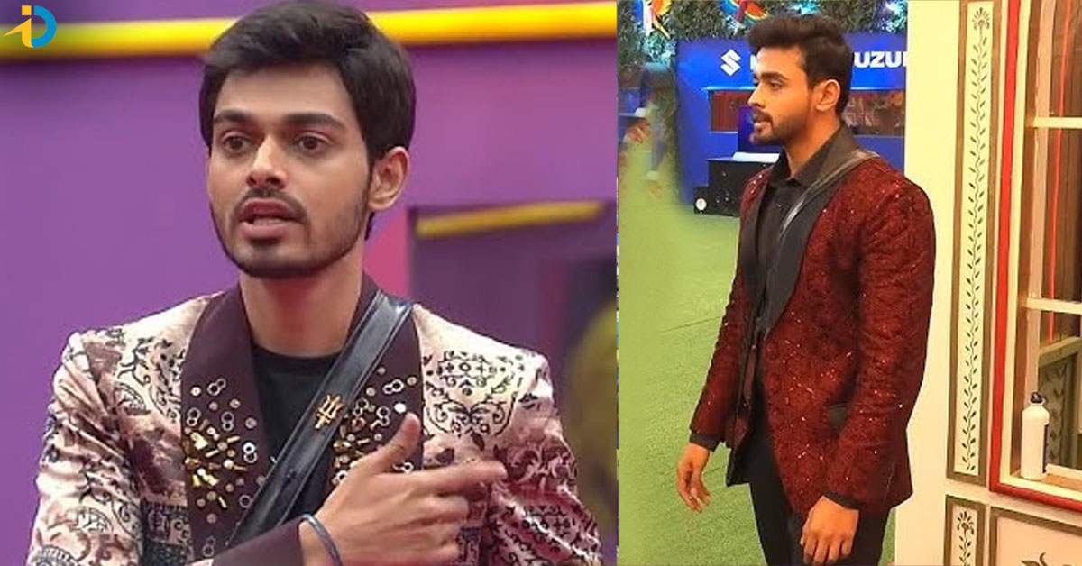 Gautham vs Manikanta: Clash or Alliance in Bigg Boss 8?