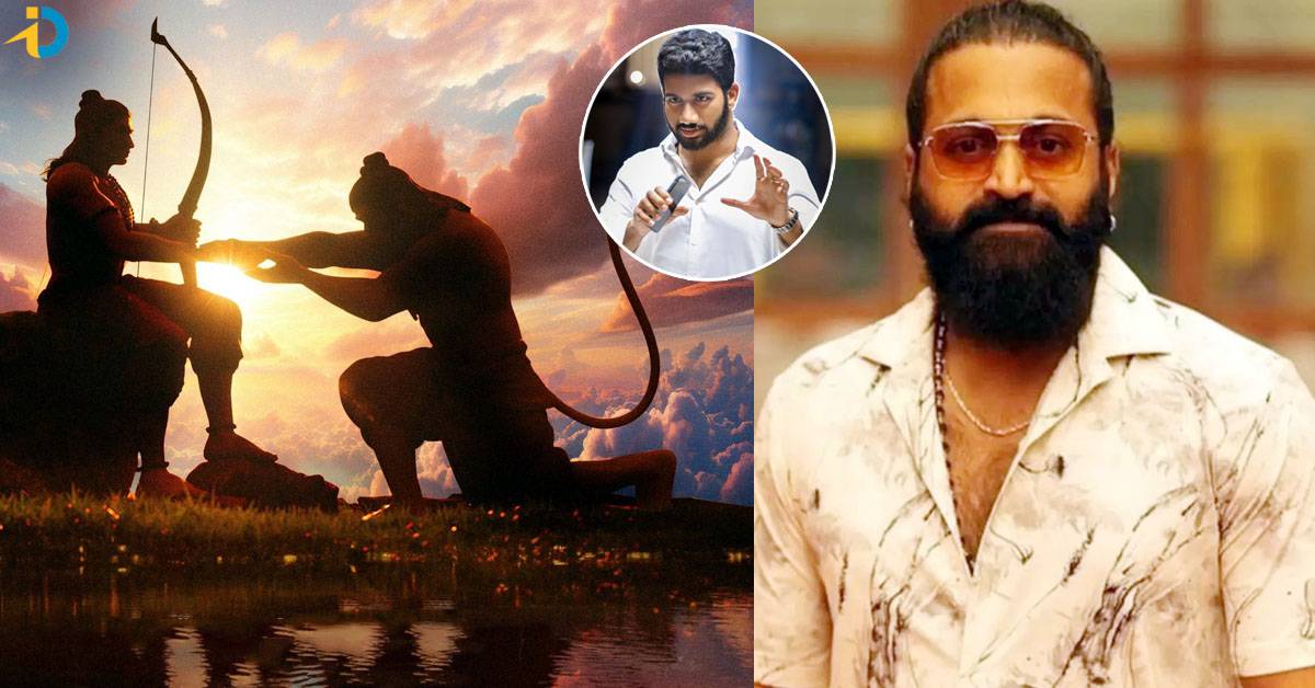 Hanuman Role Finally Lands in the Hands of a Kannada Star?