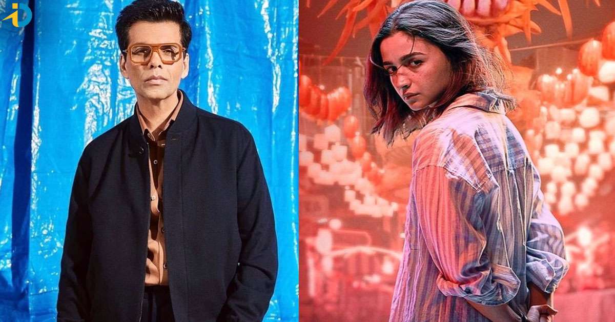 Jigra: Karan Johar smashes the unwanted negativity on Alia Bhatt’s film