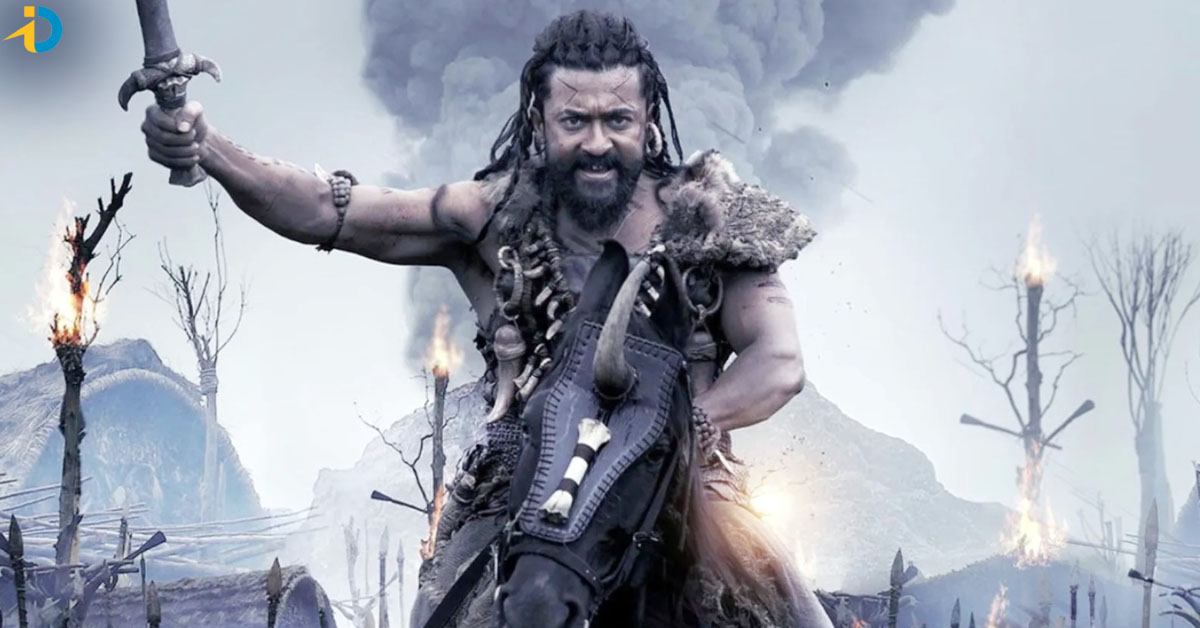 Kanguva: Interesting buzz around Suriya’s Pan Indian movie’s plot