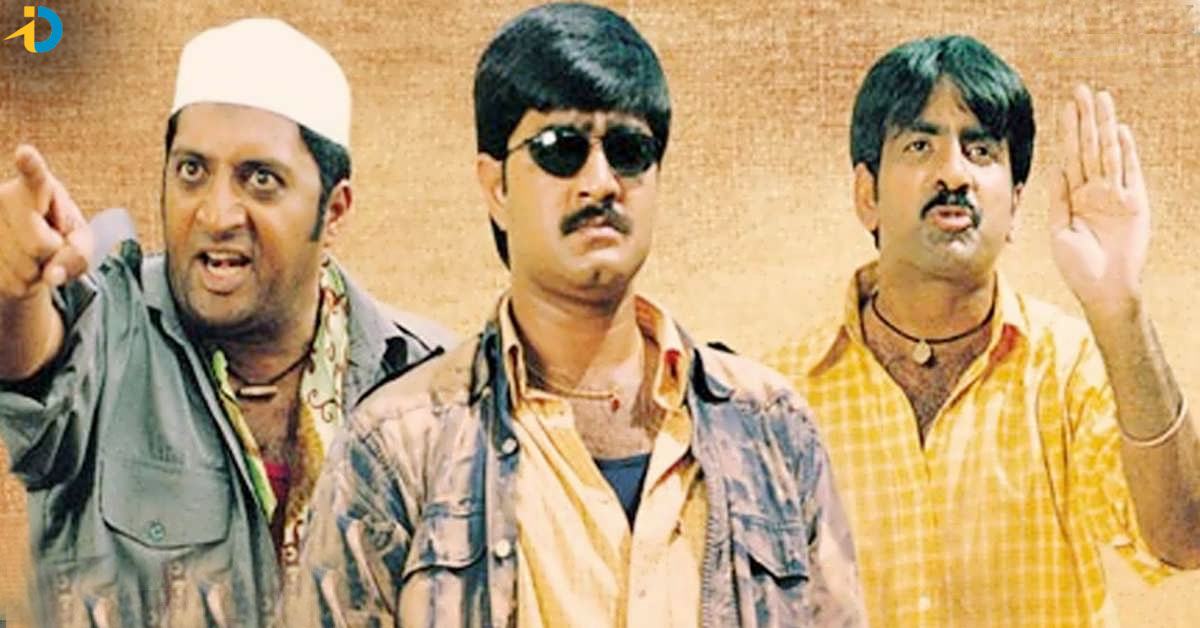 Khadgam Re-release Opens to Dull Response