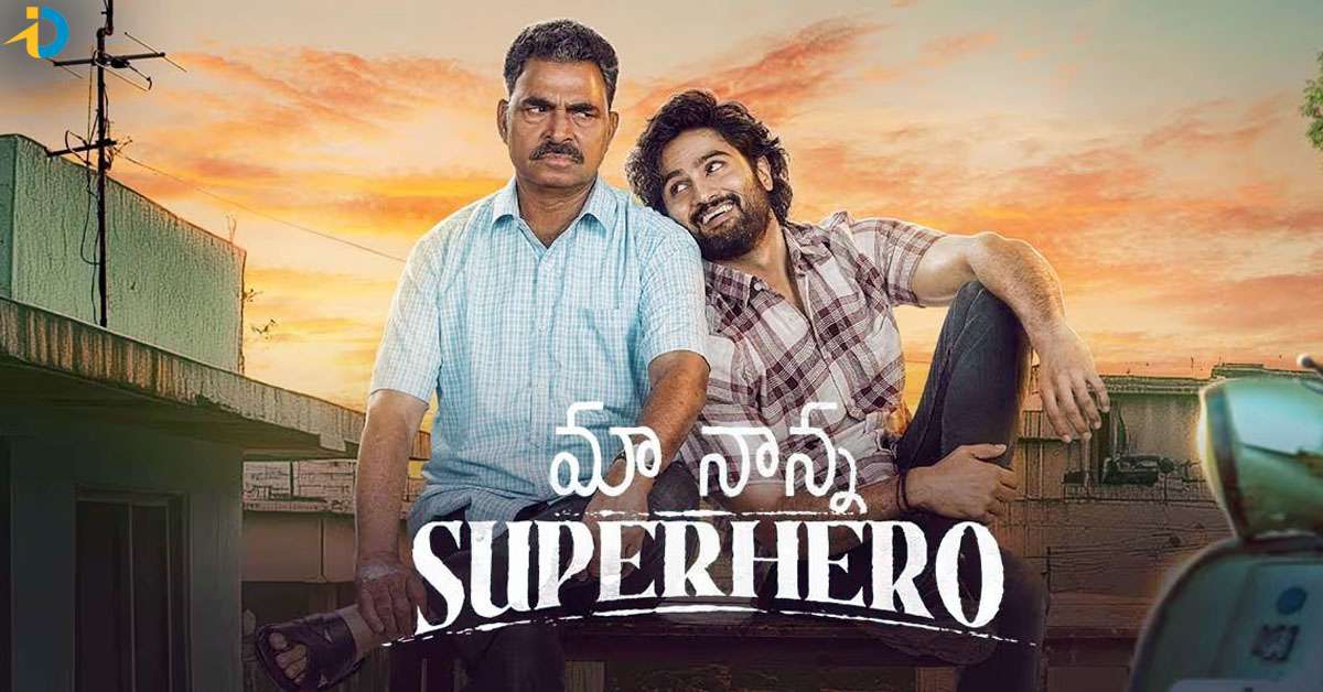 Dussehra 2024 Showdown: Early Screenings for Ma Nanna Superhero