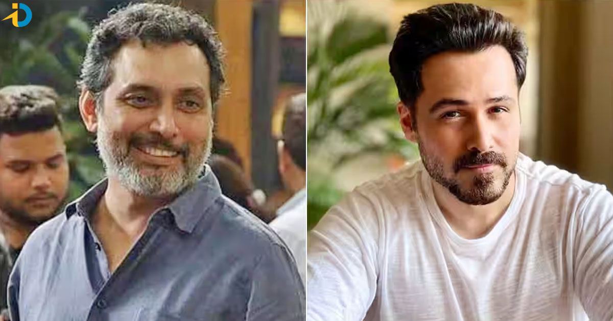 Neeraj Pandey and Emraan Hashmi to work on a web series?