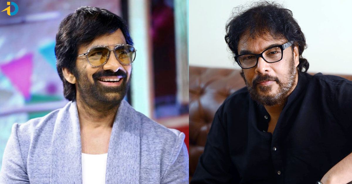 Ravi Teja: Interesting combo ahead for Mass Maharaja